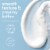 Dove Body Wash Actively Drenches Dry Skin Hydration Boost 6% Hydration Serum With Hyaluronic Perspective: top
