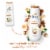 Dove Body Wash for 24hr Lotion-Soft Skin Pamper Shea Butter & Vanilla Moisturizing Skin Cleanser Perspective: top