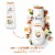 Dove Pampering Shea Butter & Vanilla Body Wash Perspective: top