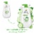 Dove Body Wash with Pump for 24hr Soft Skin Refresh Cucumber & Green Tea Moisturizing Skin Cleanser Perspective: top