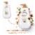 Dove Purely Pampering Shea Butter with Warm Vanilla Body Wash with Pump Perspective: top