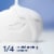 Dove Original Gentle Moisturizing Cream Beauty Bar Soap Perspective: top