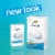 Dove Gentle Exfoliating Beauty Bar Soap Perspective: top