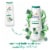 Dove Invigorating With Aloe & Eucalyptus Body Wash Perspective: top