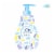 Baby Dove Hypoallergenic Rich Moisture Baby Soap Bar Perspective: top