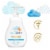Dove Sensitive Skin Care Rich Moisture Body Lotion Perspective: top
