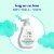 Baby Dove Sensitive Skin Care Hypoallergenic Fragrance Free Moisture Baby Wash Perspective: top