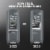 Dove Purifying Charcoal + Clay Body and Face Wash Perspective: top