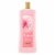 Caress Daily Silk White Peach & Orange Blossom Body Wash Perspective: top