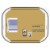 Imperial Vegetable Oil Spread Tub Perspective: top