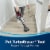 BISSELL® CleanView® Pet Slim Corded Vacuum - Red/Black Perspective: top