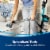 Bissel Cleanview Rewind Vacuum Perspective: top