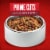 Purina® ALPO® Prime Cuts® Savory Beef Flavor Dry Dog Food Perspective: top