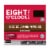 Eight O'Clock Coffee Medium Roast 100% Colombian Peaks Coffee Value Pack 48 - 0.33 oz K-Cup Pods Perspective: top