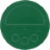 Roundy's Grated Parmesan Cheese Perspective: top