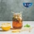 Tetley® Decaffeinated Iced Tea Blend Tea Bags Perspective: top