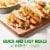 Mrs. Paul's Crunchy Breaded Jumbo Frozen Fish Sticks Perspective: top