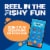 Mrs. Paul's Shark Bites Shark Shaped Fish Sticks Perspective: top