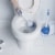 Mr. Clean® Turbo Plunger and Bowl Brush With Caddy Set Perspective: top