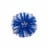 Dawn Twister Bottle Brush - White/Blue Perspective: top