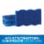 Dawn Ultra Non-Scratch Scrubber Sponges Perspective: top
