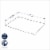 Nordic Ware Oven Liner Perspective: top