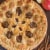 Nordic Ware Apples & Leaves Pie Top Cutter - Red Perspective: top