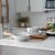 Nordic Ware Naturals 12 Saute Pan Perspective: top