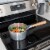 Nordic Ware Naturals 3 QT Sauce Pan Perspective: top