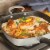 Nordic Ware Aluminum Square Meal Pan Perspective: top
