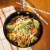 Nordic Ware Superior Aluminized Steel Spun Wok, 8-Inch Perspective: top