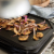 Nordic Ware High Dome Grill Lid - Silver Perspective: top