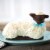 Nordic Ware Spring Lamb 3D Cake Mold Perspective: top