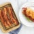 Nordic Ware 42210CD 10 L x 0.75 W x 7 H Broiler Set Perspective: top