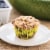 Nordic Ware Compact Ovenware Muffin Pan Perspective: top