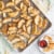 Nordic Ware Naturals Half Sheet with Oven Safe Nonstick Grid Perspective: top