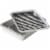 Naturals Compact Ovenware 3-Piece Set Perspective: top