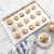 Nordic Ware® Naturals Bakeware Big Sheet Baking Pan Perspective: top