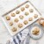 Nordic Ware® Naturals Bakeware Big Sheet Baking Pan Perspective: top
