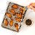 Naturals® Quarter Sheet with Oven-Safe Nonstick Grid Perspective: top
