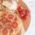 Nordic Ware Naturals 9 Hot Air Pizza Crisper Perspective: top