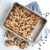 Nordic Ware Prism 9 x13 Rectangular Baking Pan - Silver Perspective: top