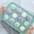 Nordic Ware Cakes and Cupcakes Carrier 2 Piece Perspective: top