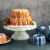 Nordic Ware Tiered Bundt Set 3 Pack Perspective: top