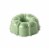 Nordic Ware Aluminum Bundt Pan - Red Perspective: top