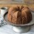 Nordic Ware Fleur De Lis Bundt Pan Perspective: top