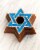 Nordic Ware Star of David Bundt Pan Perspective: top