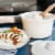 Nordic Ware Microwave Rice Cooker 8 Cup Perspective: top