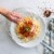 Nordic Ware® Deluxe Plate Cover - Clear Perspective: top
