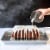 Nordic Ware® Classic Fluted Loaf Pan Perspective: top